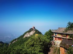 -终南山南五台景区