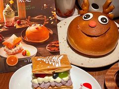 -大树餐厅(益田假日店)