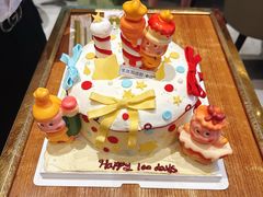 -杜勒瓦Cake&More 蛋糕派对定制