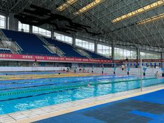 -深圳大学城（南区）体育中心-游泳馆