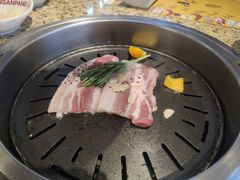 -安又胖韩国烤肉(美罗城店)