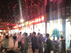 -一夜埕海产品特色街
