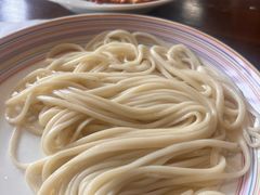 -歹歹的加个面过油肉拌面