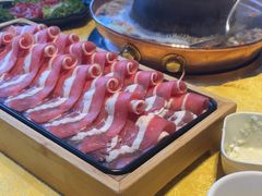 -东来顺饭庄(金泉广场店)