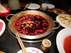 -潮火锅·麻辣牛肉火锅(观音桥方圆·LIVE店)