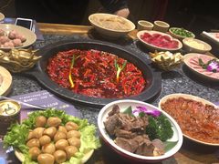 -蜀大侠火锅(建设路第五大道店)