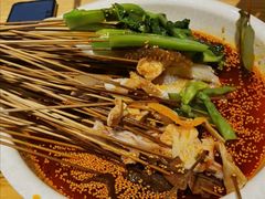 -嘉州叶婆婆钵钵鸡(建设路店)