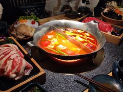 -湊湊火锅·茶憩(东城民盈国贸城店)