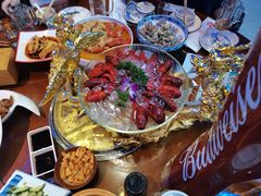 -96农蝎虾(江桥老街店)
