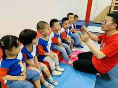 -美吉姆早教(新百CC Park店)