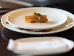 餐前菜-杭州西子湖四季酒店·金沙厅