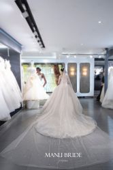 -MANLI BRIDAL婚纱