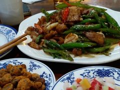 -廖玖玖璧山兔来凤鱼江湖菜(王家塘街店)