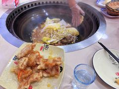-崔记老东北传奇铁锅炖(横店总店)