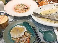 -聚丰园•湖鲜餐厅(阿红私房菜梅石路店)