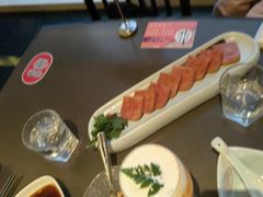 香煎午餐肉-捞王锅物料理(上海世茂广场店)