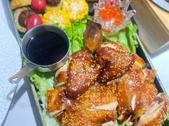 -3号仓库·创意中国菜(嘉兴龙鼎万达店)