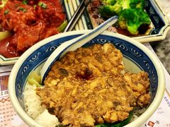 梅菜肉饼饭-渔乡米坊·岭南传统小吃专门店(天河龙口西店)