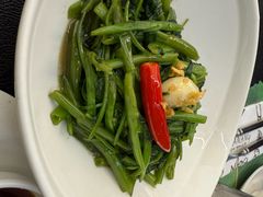 空心菜-帕蓝·暹罗料理(大学路店)