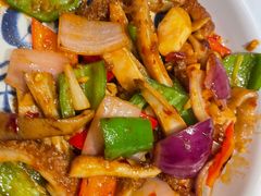 -龙桥私厨·姜花菊花过桥鱼·顺德菜(容桂店)