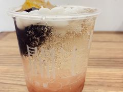 招牌蜂巢蜜冰粉-甜心闲生传统手工冰粉(奎星楼店)