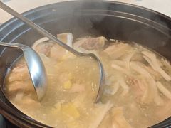 -百年果林椰子鸡(中洲店)