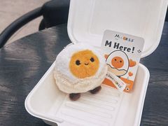 -M Stand(南京紫峰大厦店)