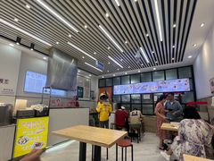 大堂-豆香园(龙翔店)