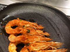 -大渔铁板烧(中山路八佰伴店)