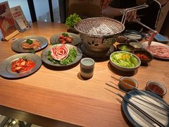 -烧肉达人•炭火烧肉(新天地店)