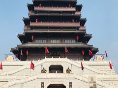 -西安汉城湖景区