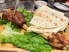 -宗泉烤全羊·烤羊腿(解放东路店)