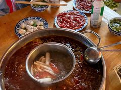 鸳鸯锅底-飘香火锅(玉林西路店)