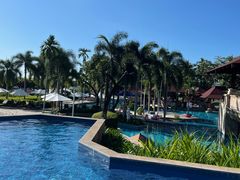 -大堂酒廊·亚龙湾万豪度假酒店