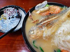 -台州老六海鲜面馆(上南总店)