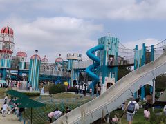 -季高兔窝窝亲子园(上海薰衣草公园店)