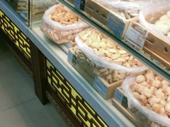 面包甜点陈列柜-老鼎丰(靖宇街总店)