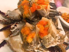 原味酱油蟹-普乐酱蟹(coex店)