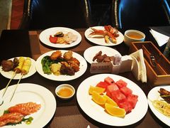 -浙商开元名都酒店·蓝色多瑙河自助餐厅