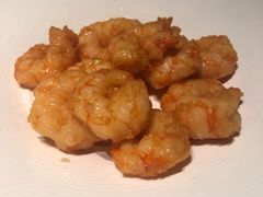 清炒渤海湾虾仁-耳朵眼会馆(鼓楼店)