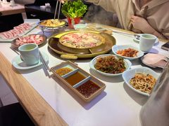 -猪啊牛呀羊啊铜盘烤肉(正大广场店)