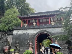 -汉中石门栈道景区