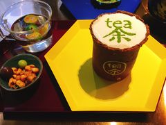 -茶是一枝花泡茶店