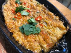 -老杨太太烧烤(文化广场店)