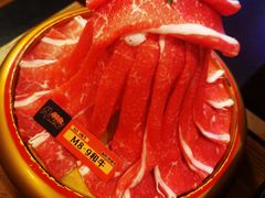 和牛-牛New寿喜烧(中山公园龙之梦店)