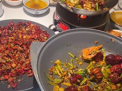 -南山翁新概念川菜(江宁万达广场店)