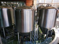 -The BREW·酿餐厅(浦东嘉里大酒店)