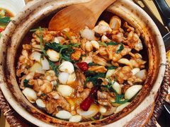 铁板牛蛙-一棠龙虾•王牌虾球(楚河汉街店)