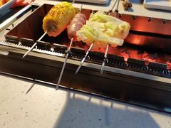 -小鲜肉延边朝鲜族烤串(珠海店)