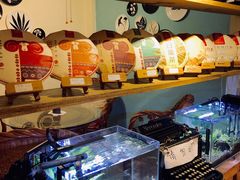 零售区-茶香书香私房菜(北台一路店)